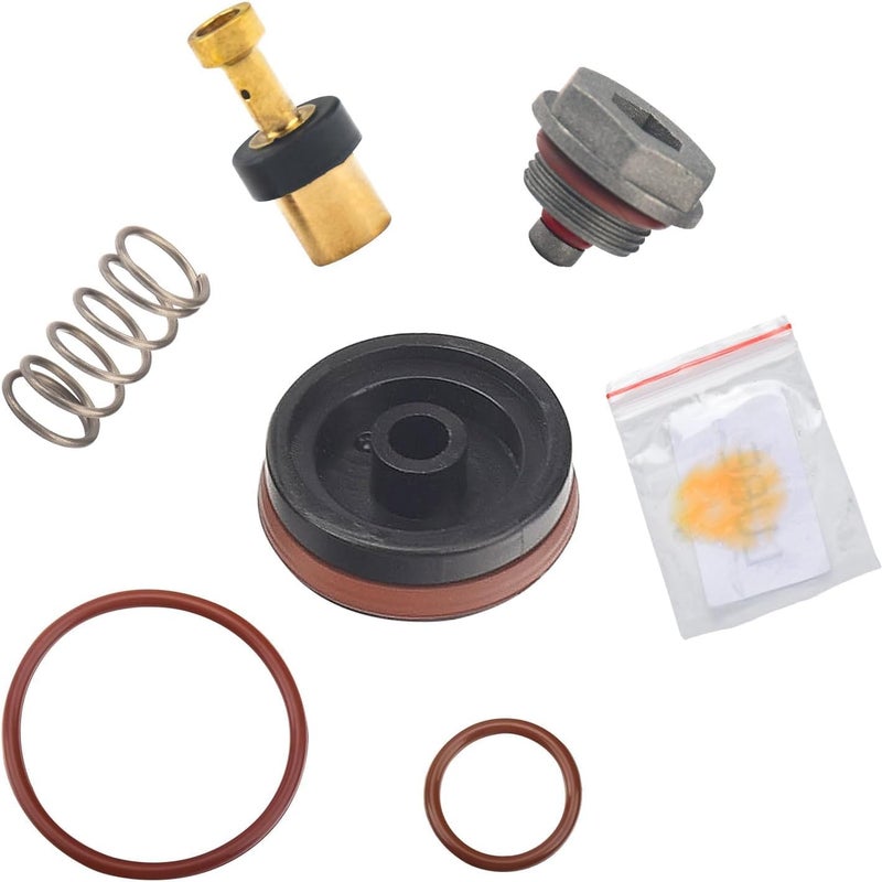 Braveboy N008792 Air Compressor Regulator Repair Kit - by , Compatible with Po-rter Cable/Craftsman/Dewalt, Replacement D55155 D55167 D55684 23400S Compressor Regulator Repair Kit - Image 1